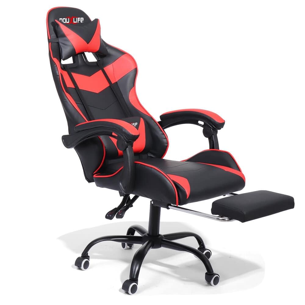 Douxlife® Racing GCRC02 Gaming Chair Ergonomic Design 150